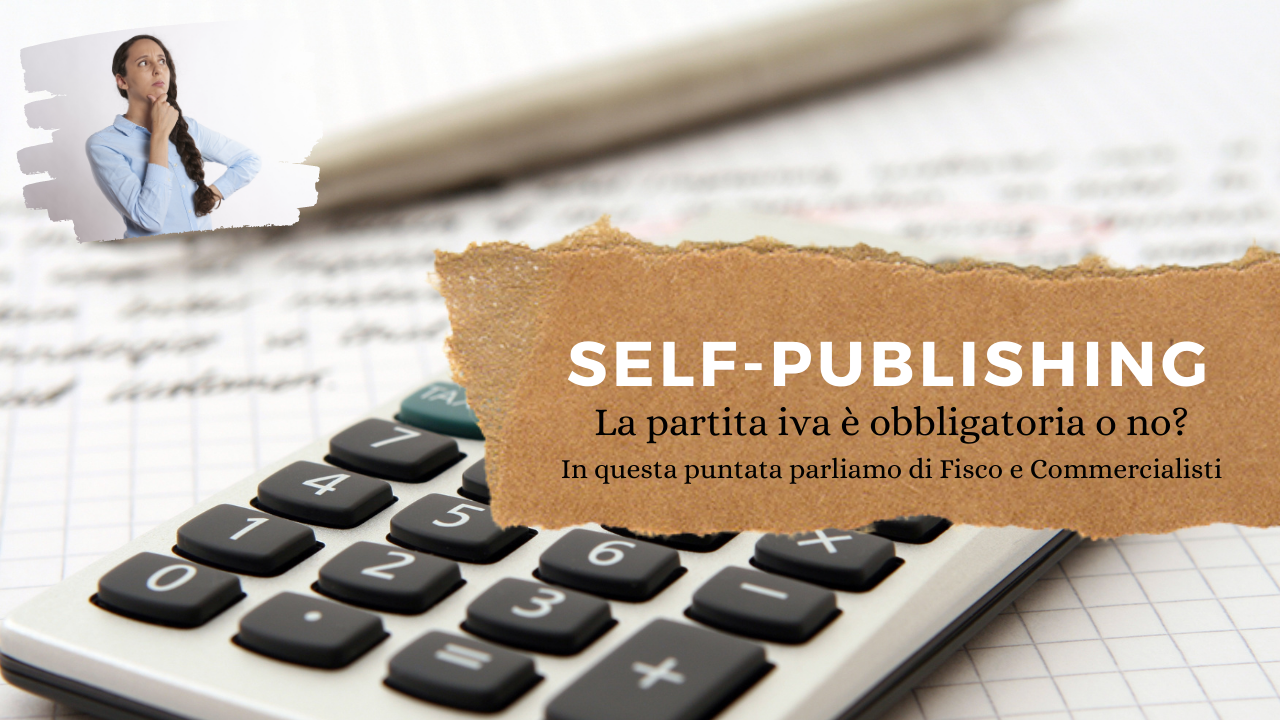 Partita iva obbligatoria nel self publishing?