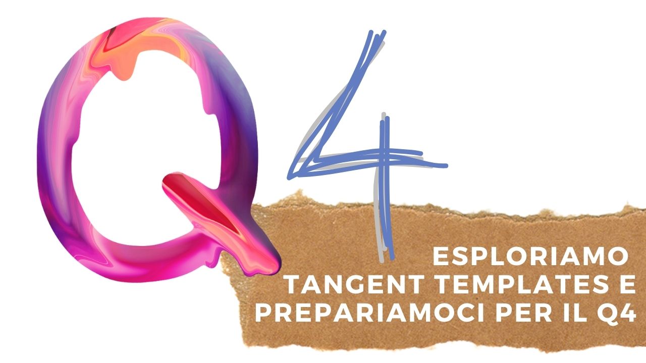 Tangent Templates e Q4