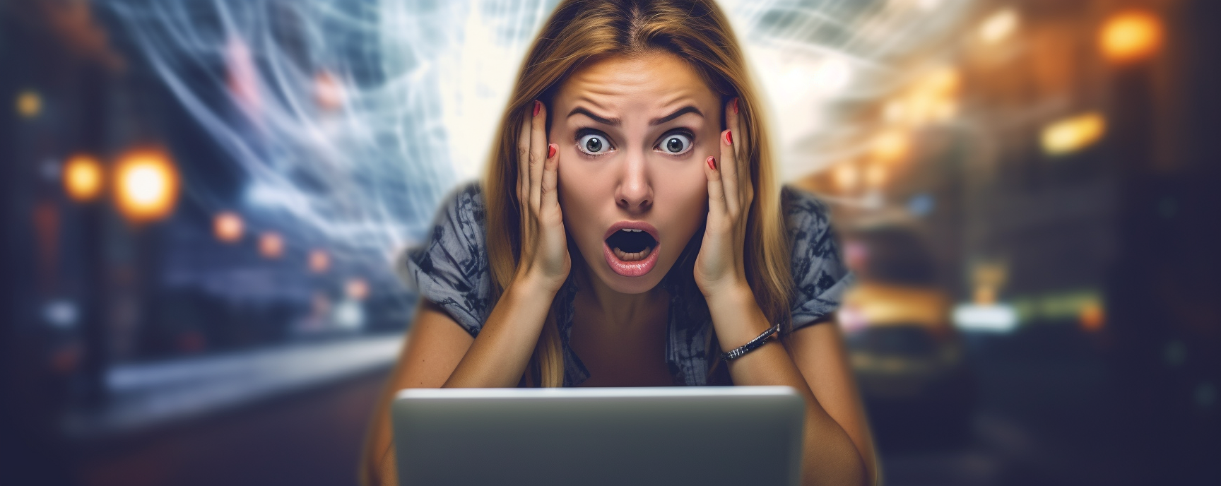 donna terrorizzata dalla chiusura del suo account amazon kdp