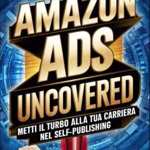 Cover ebook Amazon Ads Uncovered