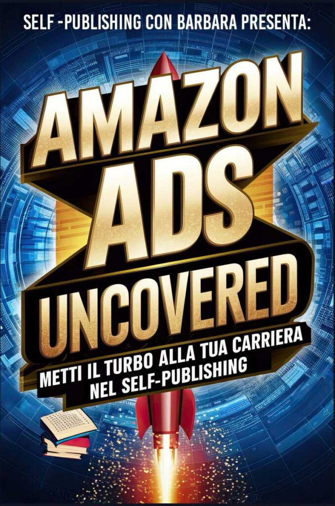 Cover ebook Amazon Ads Uncovered