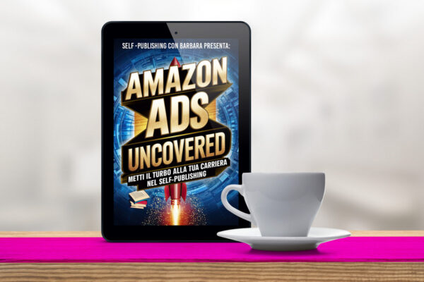 Mockup ebook Amazon Ads Unconvered